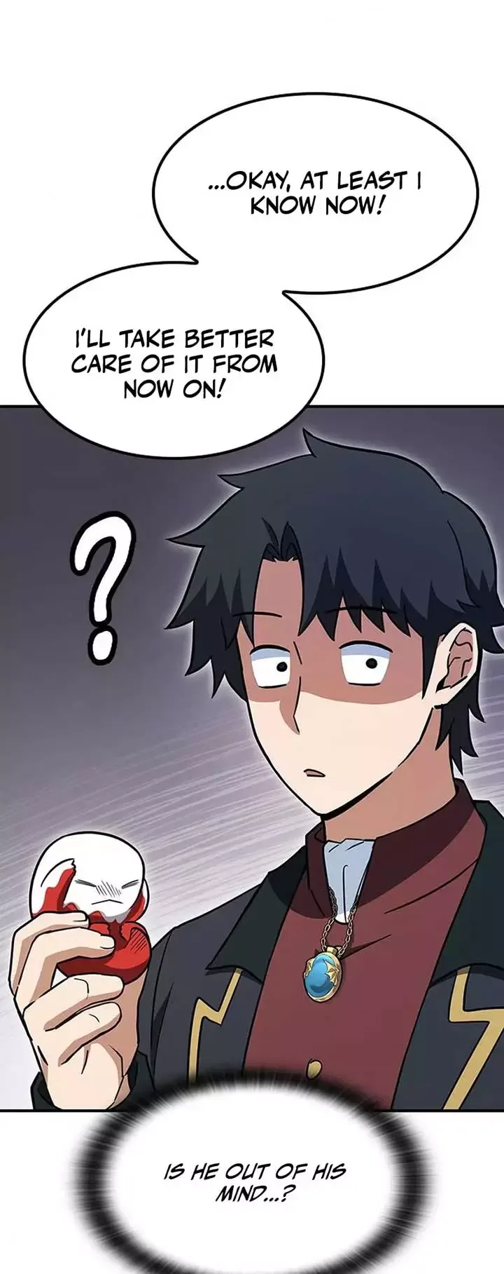 Kim Oh-jin and The Strange Beasts Chapter 3 page 55