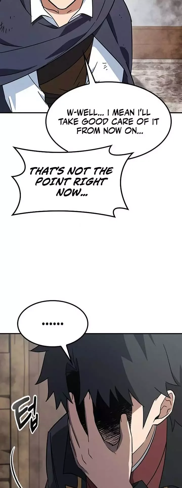 Kim Oh-jin and The Strange Beasts Chapter 3 page 59