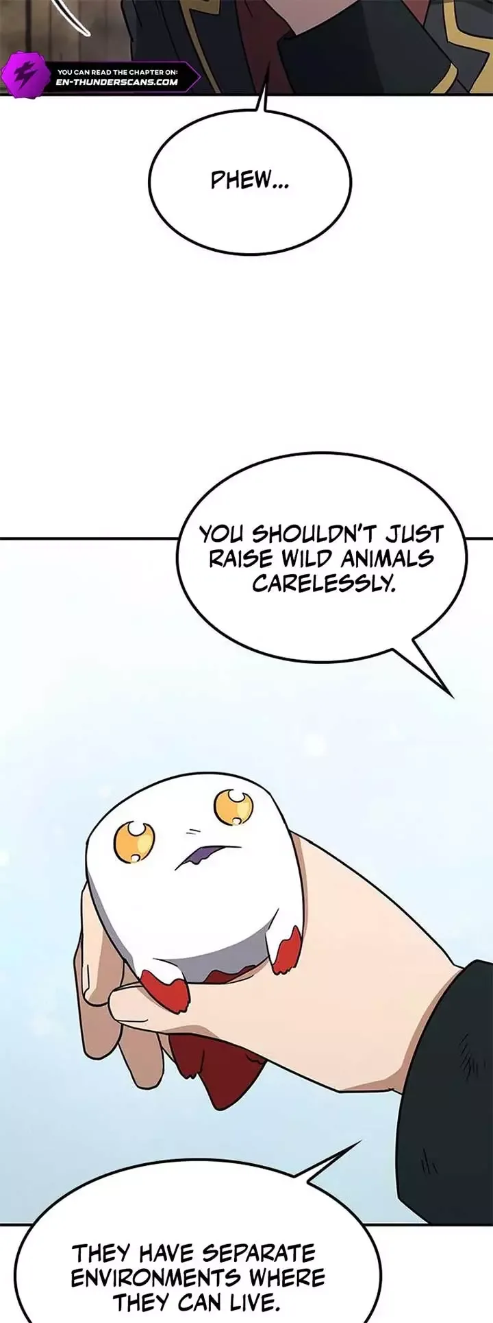 Kim Oh-jin and The Strange Beasts Chapter 3 page 60
