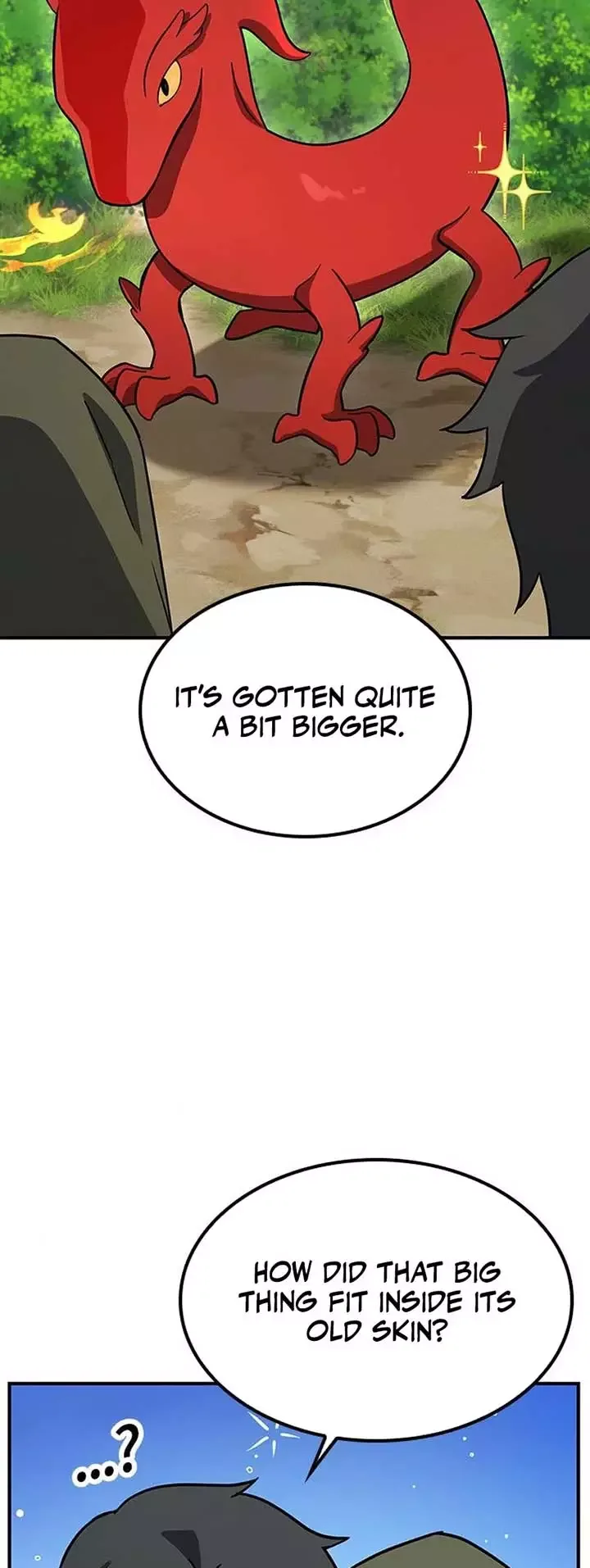 Kim Oh-jin and The Strange Beasts Chapter 3 page 69
