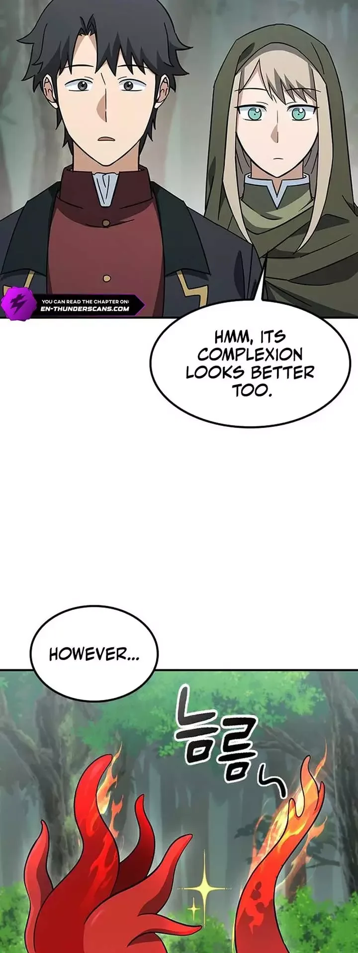 Kim Oh-jin and The Strange Beasts Chapter 3 page 68