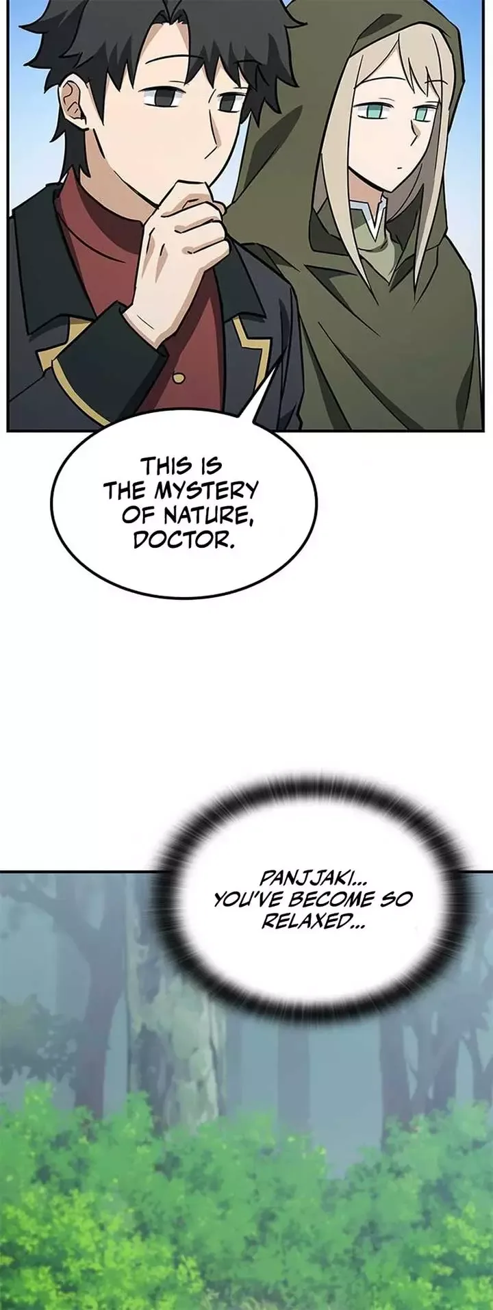 Kim Oh-jin and The Strange Beasts Chapter 3 page 70