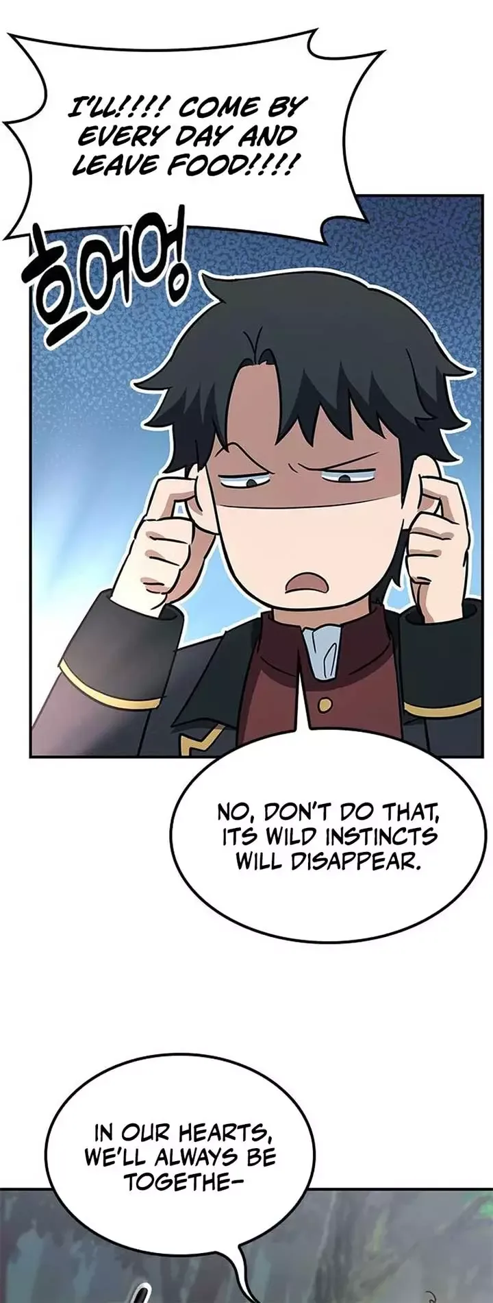 Kim Oh-jin and The Strange Beasts Chapter 3 page 74