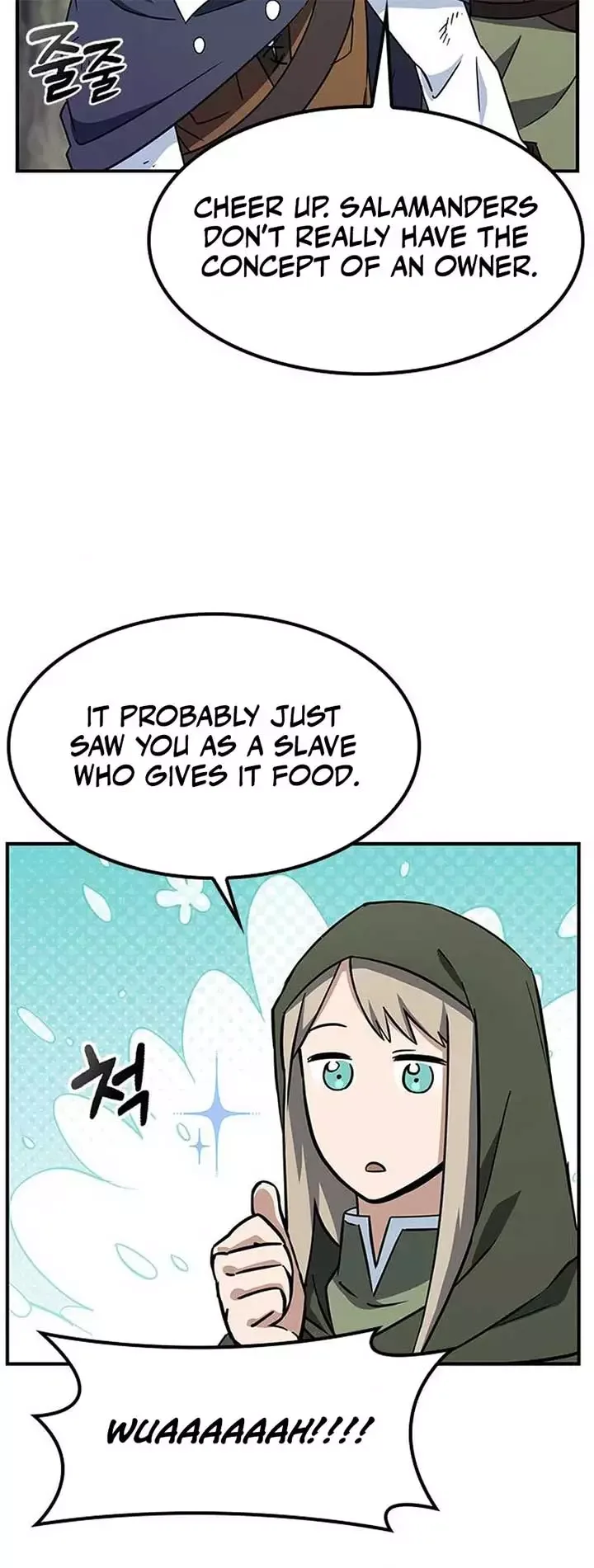 Kim Oh-jin and The Strange Beasts Chapter 3 page 77