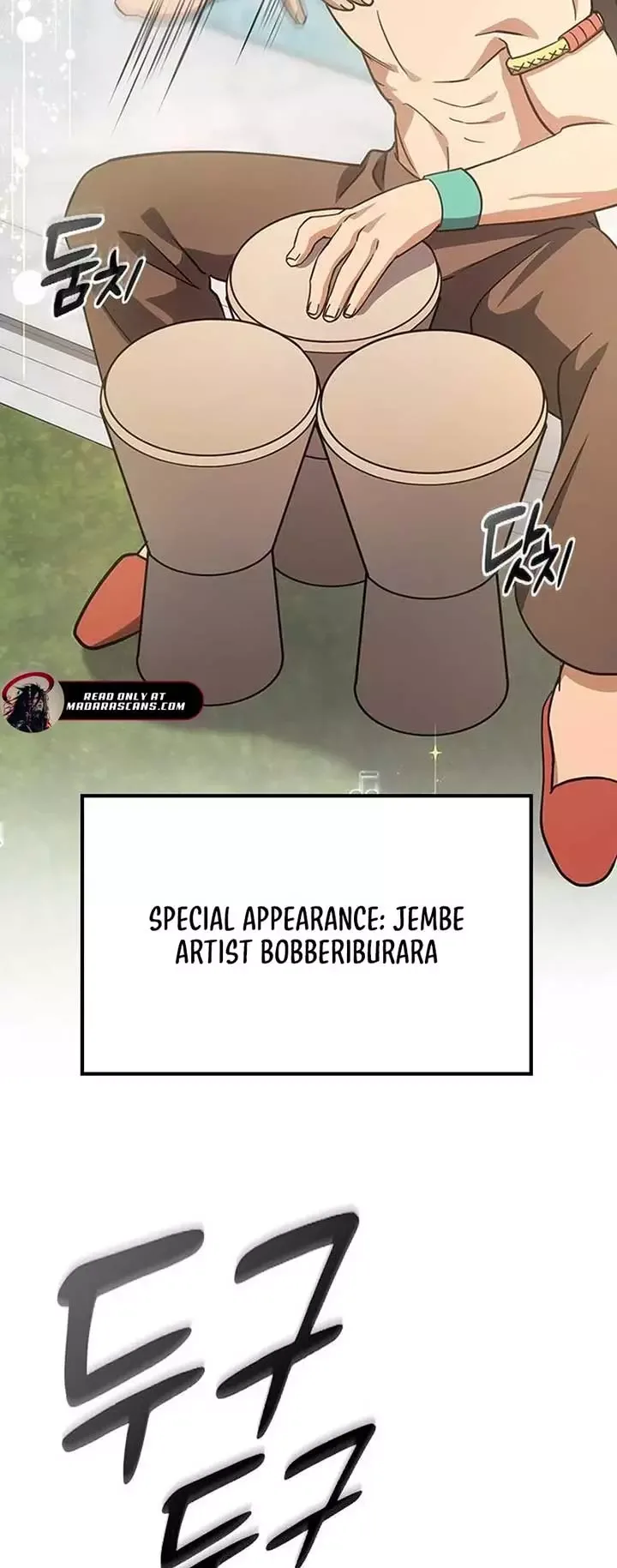 Kim Oh-jin and The Strange Beasts Chapter 3 page 89
