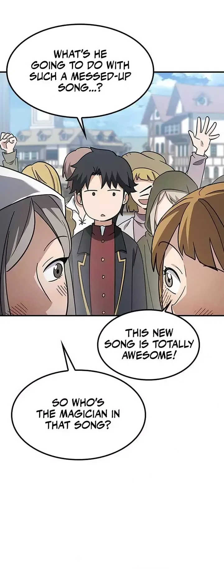 Kim Oh-jin and The Strange Beasts Chapter 3 page 91
