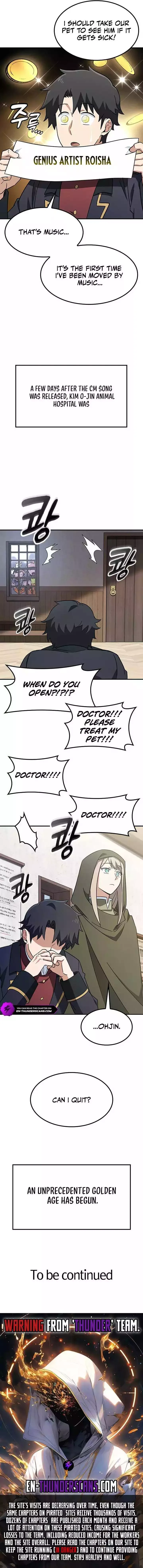 Kim Oh-jin and The Strange Beasts Chapter 3 page 92