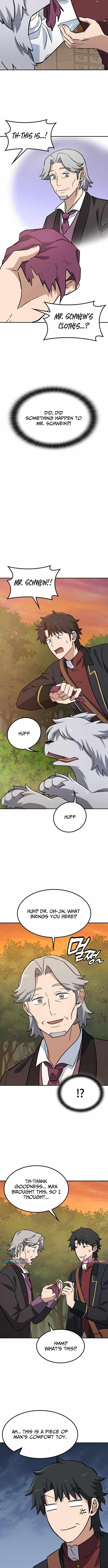 Kim Oh-jin and The Strange Beasts Chapter 31 page 4