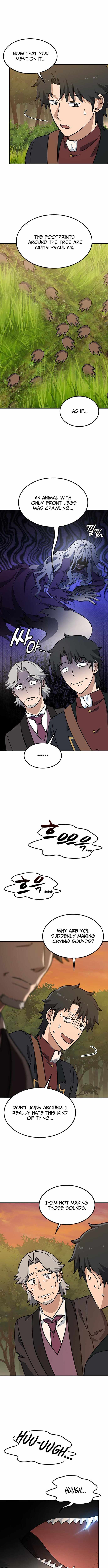 Kim Oh-jin and The Strange Beasts Chapter 31 page 7