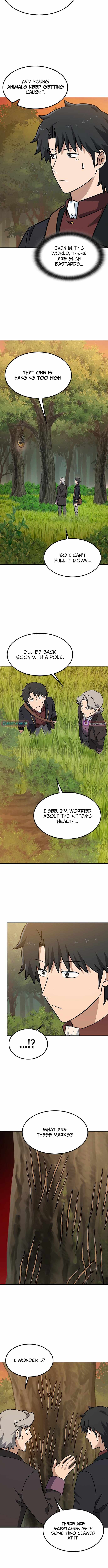 Kim Oh-jin and The Strange Beasts Chapter 31 page 6