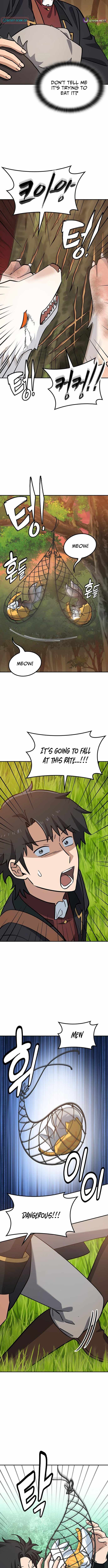 Kim Oh-jin and The Strange Beasts Chapter 31 page 10