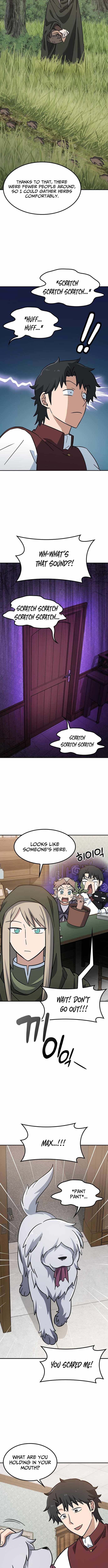 Kim Oh-jin and The Strange Beasts Chapter 31 page 3