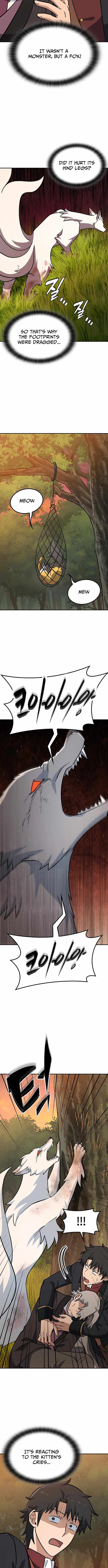Kim Oh-jin and The Strange Beasts Chapter 31 page 9