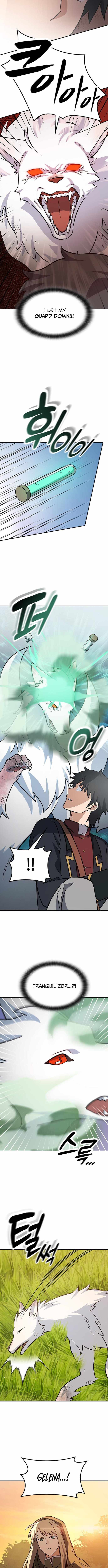 Kim Oh-jin and The Strange Beasts Chapter 31 page 12