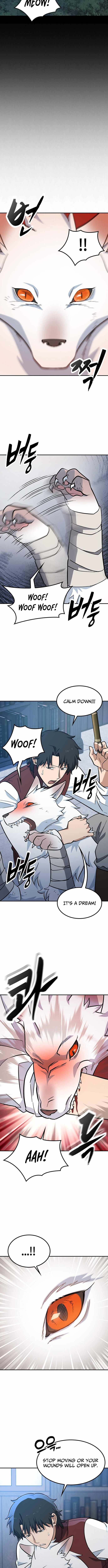 Kim Oh-jin and The Strange Beasts Chapter 32 page 6