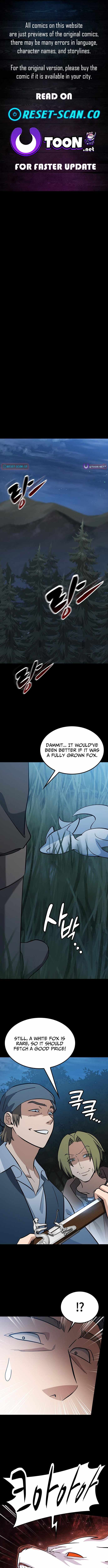 Kim Oh-jin and The Strange Beasts Chapter 32 page 1