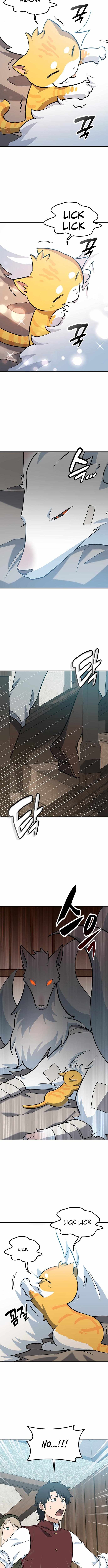 Kim Oh-jin and The Strange Beasts Chapter 32 page 12