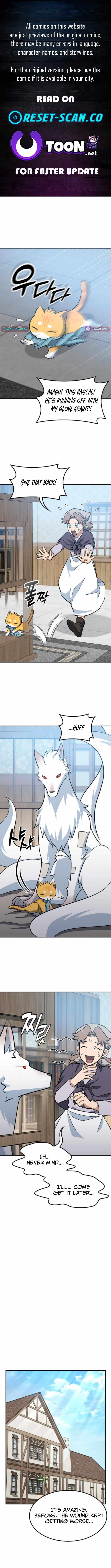 Kim Oh-jin and The Strange Beasts Chapter 33 page 1