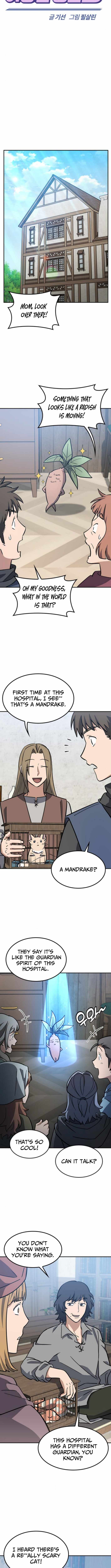 Kim Oh-jin and The Strange Beasts Chapter 33 page 4