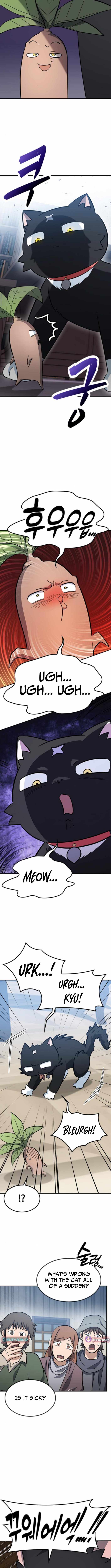 Kim Oh-jin and The Strange Beasts Chapter 33 page 6
