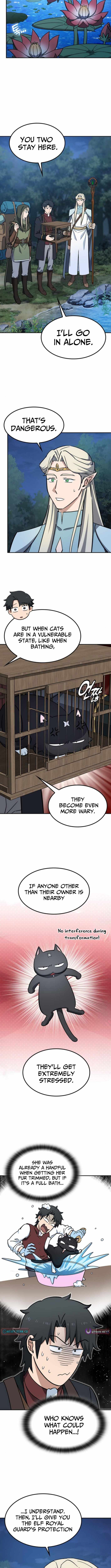 Kim Oh-jin and The Strange Beasts Chapter 34 page 6