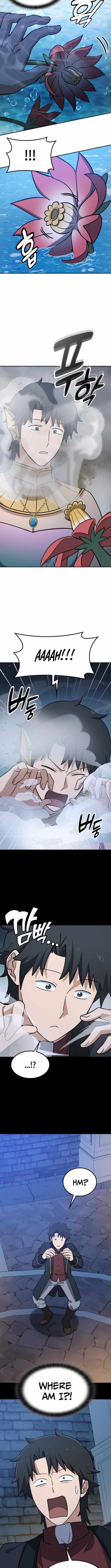 Kim Oh-jin and The Strange Beasts Chapter 34 page 13