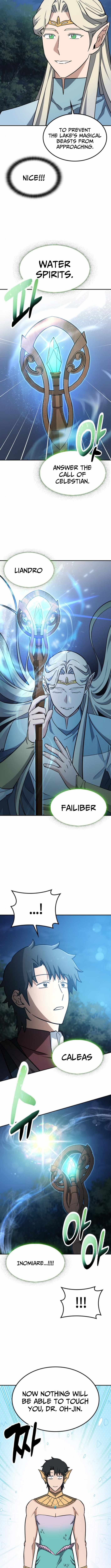 Kim Oh-jin and The Strange Beasts Chapter 34 page 7