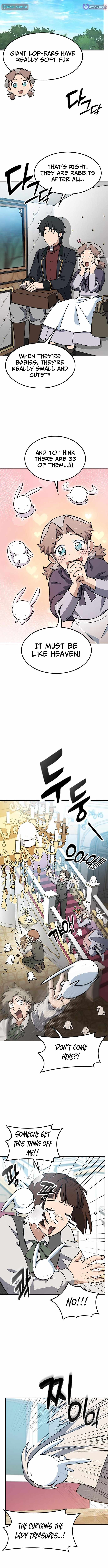 Kim Oh-jin and The Strange Beasts Chapter 35 page 10