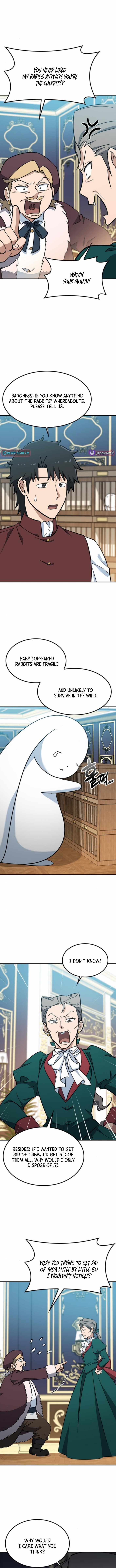 Kim Oh-jin and The Strange Beasts Chapter 36 page 5