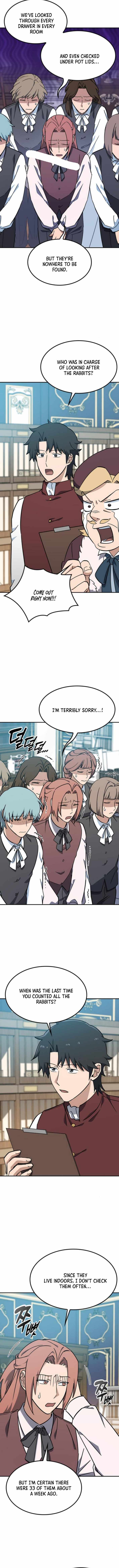 Kim Oh-jin and The Strange Beasts Chapter 36 page 2