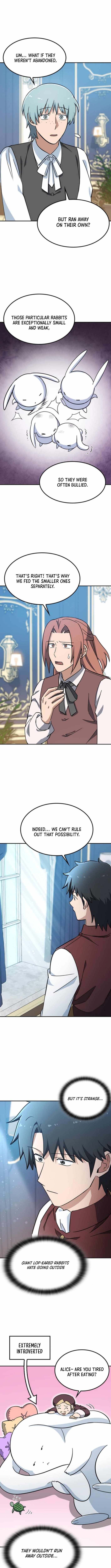 Kim Oh-jin and The Strange Beasts Chapter 36 page 7