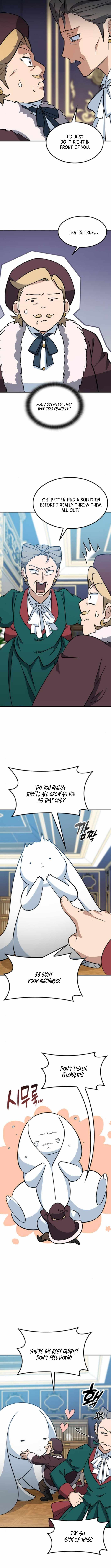 Kim Oh-jin and The Strange Beasts Chapter 36 page 6