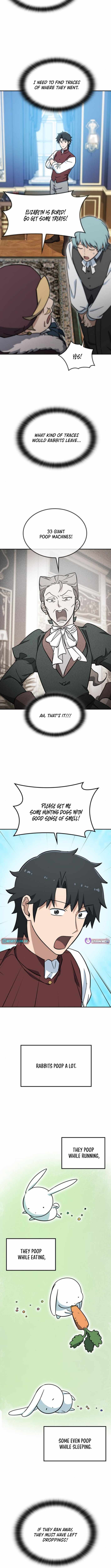 Kim Oh-jin and The Strange Beasts Chapter 36 page 8