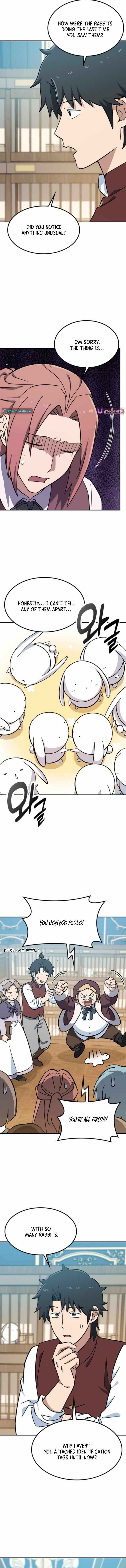 Kim Oh-jin and The Strange Beasts Chapter 36 page 3