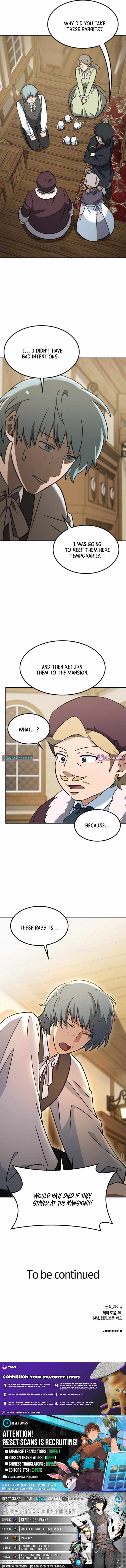 Kim Oh-jin and The Strange Beasts Chapter 36 page 15