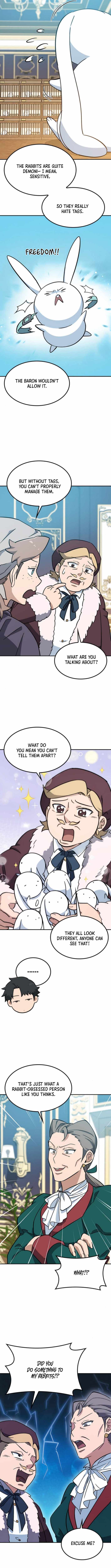 Kim Oh-jin and The Strange Beasts Chapter 36 page 4
