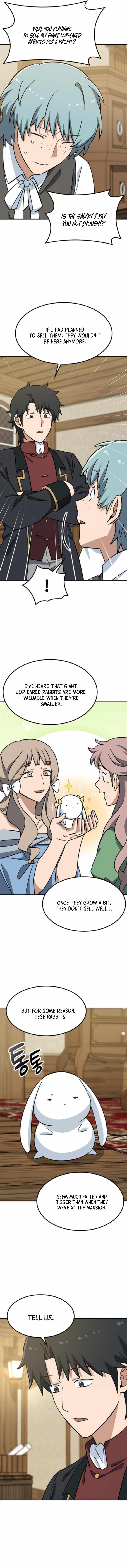 Kim Oh-jin and The Strange Beasts Chapter 36 page 14
