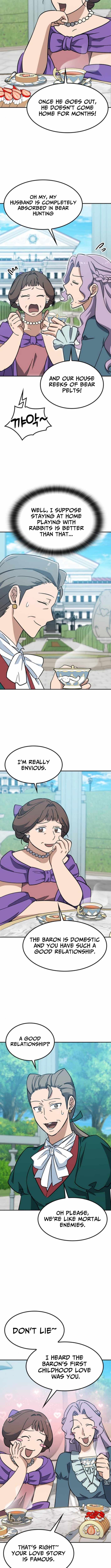 Kim Oh-jin and The Strange Beasts Chapter 37 page 7