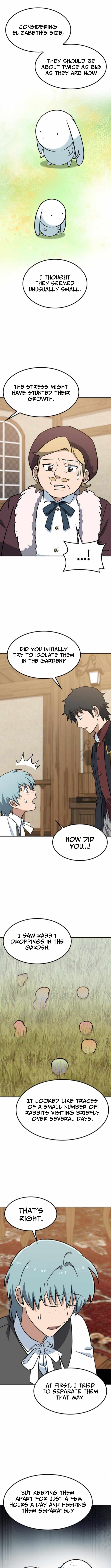 Kim Oh-jin and The Strange Beasts Chapter 37 page 3