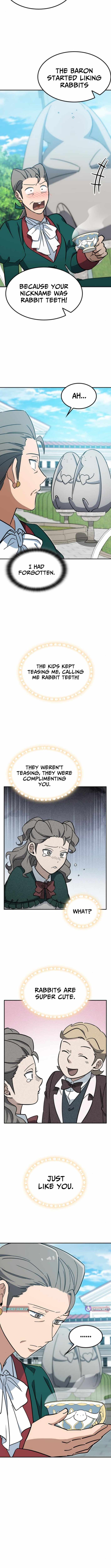Kim Oh-jin and The Strange Beasts Chapter 37 page 8