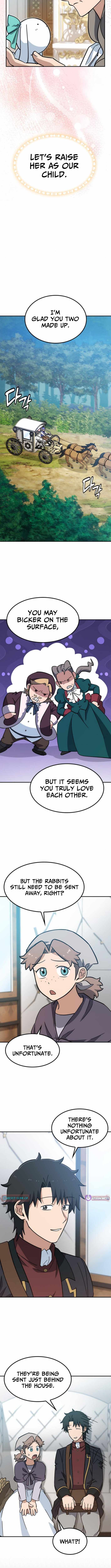 Kim Oh-jin and The Strange Beasts Chapter 37 page 12