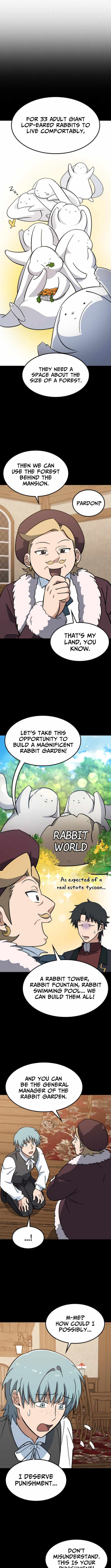 Kim Oh-jin and The Strange Beasts Chapter 37 page 13