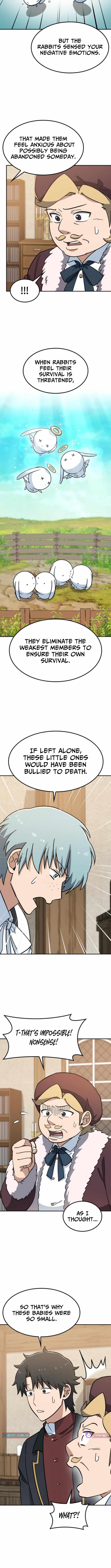 Kim Oh-jin and The Strange Beasts Chapter 37 page 2