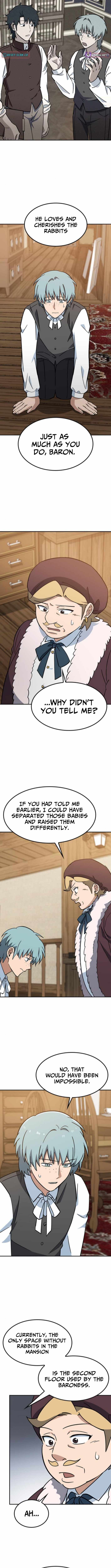 Kim Oh-jin and The Strange Beasts Chapter 37 page 5