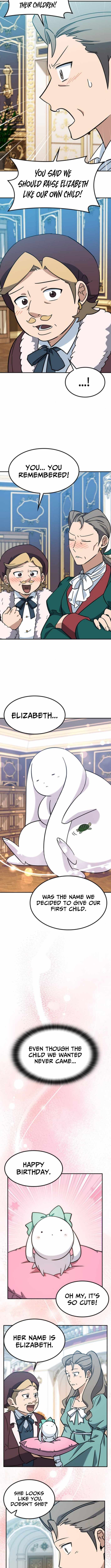 Kim Oh-jin and The Strange Beasts Chapter 37 page 11