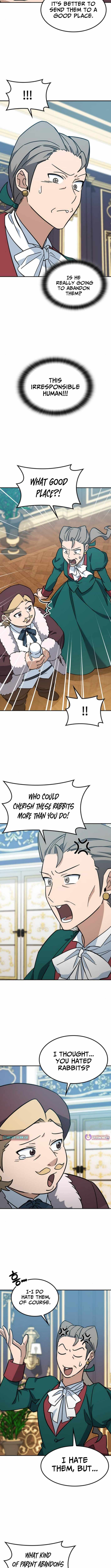 Kim Oh-jin and The Strange Beasts Chapter 37 page 10