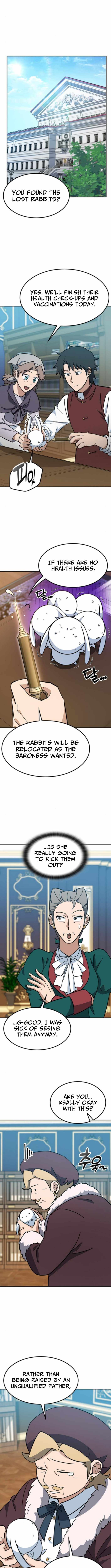 Kim Oh-jin and The Strange Beasts Chapter 37 page 9