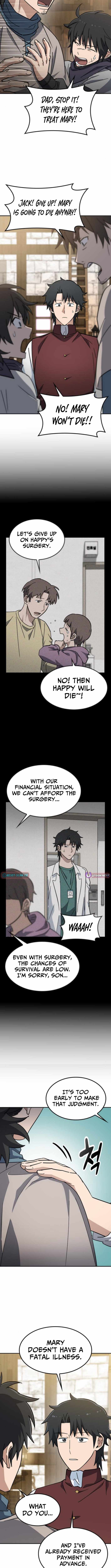 Kim Oh-jin and The Strange Beasts Chapter 38 page 10