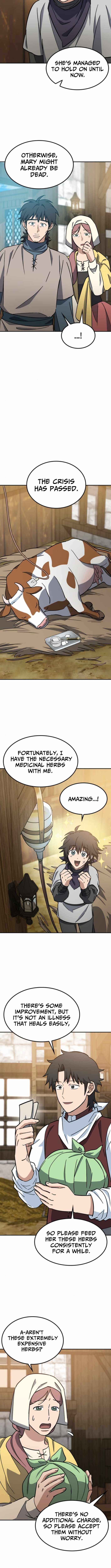 Kim Oh-jin and The Strange Beasts Chapter 38 page 13