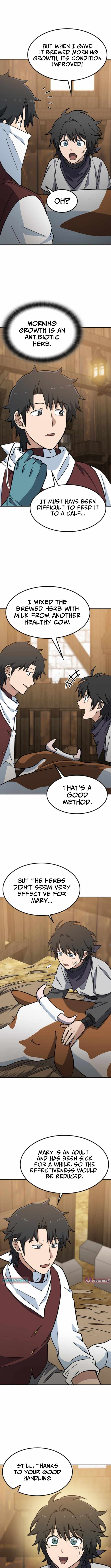 Kim Oh-jin and The Strange Beasts Chapter 38 page 12